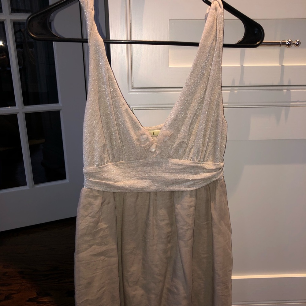 Top with beading